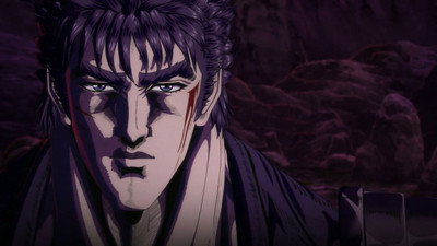 El puño de la Estrella del Norte: HOKUTO NO KEN
