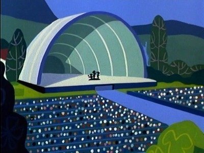 tv poster