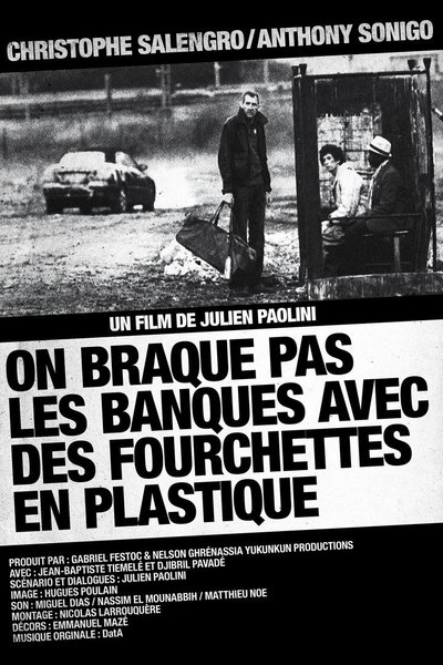 Watch - (2010) On braque pas les banques avec des fourchettes en plastique Movie Online Putlocker