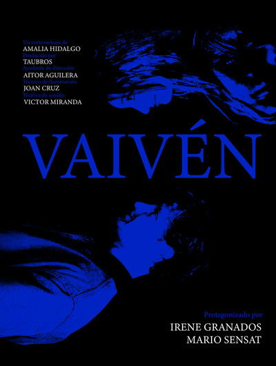 movie poster for VAIVÉN