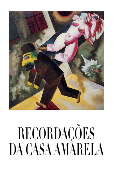 Poster do Filme Recordações da Casa Amarela