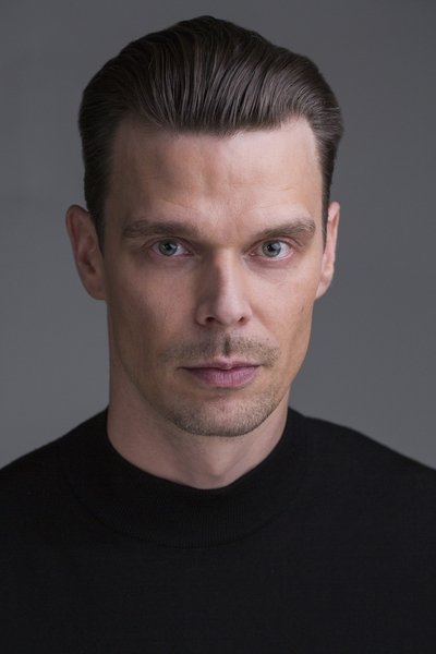 person poster