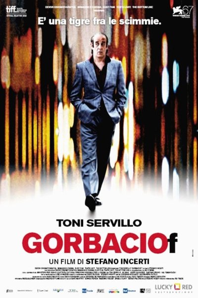 Poster for the movie Gorbaciof