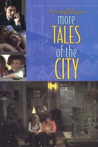 More Tales of the City TV Show Poster