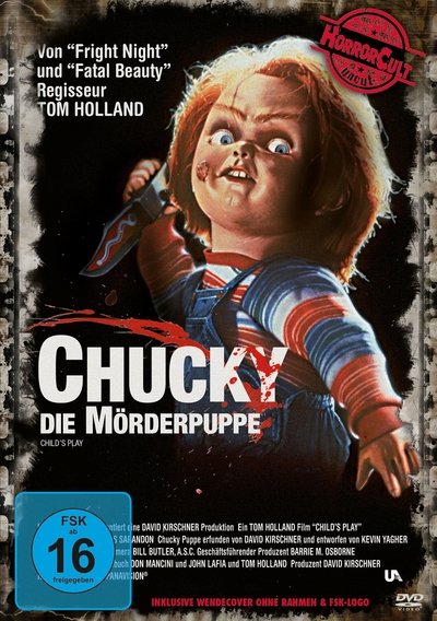 Chucky - Die Mörderpuppe (1988)