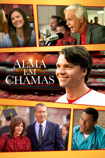 Poster do Filme Alma em Chamas