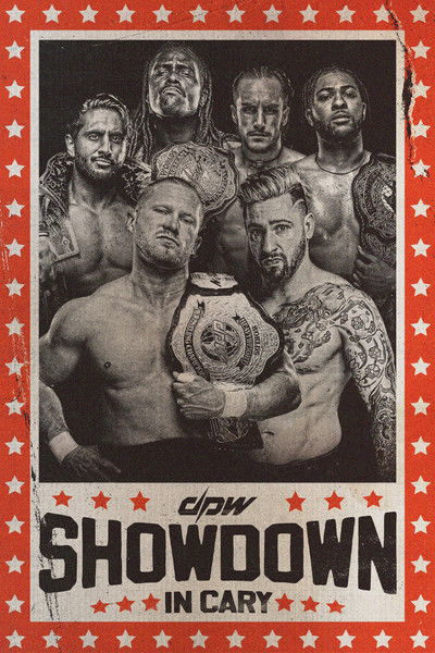 Poster do Filme DPW Showdown In Cary