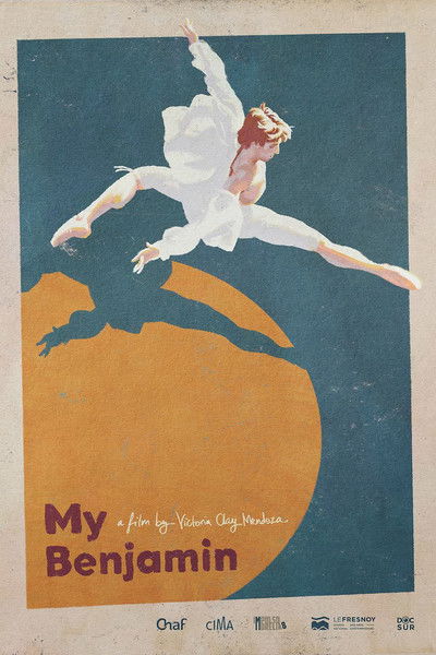 movie poster for Mi Benjamin