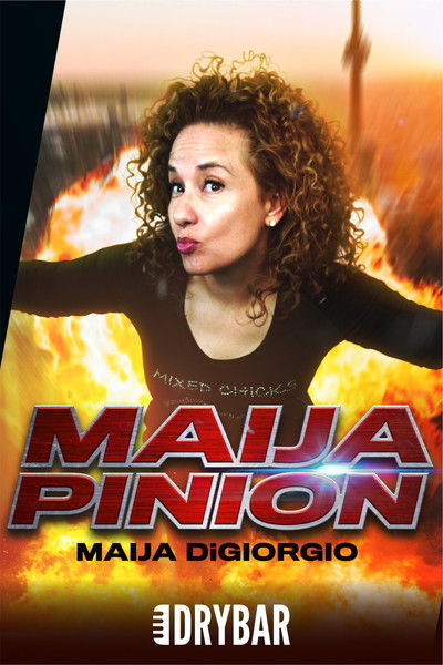 Poster do Filme Maija DiGiorgio: Maija Pinion