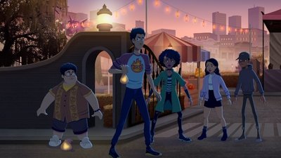 tv poster