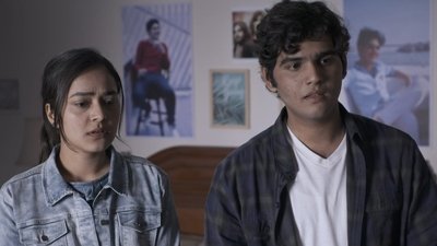 tv poster