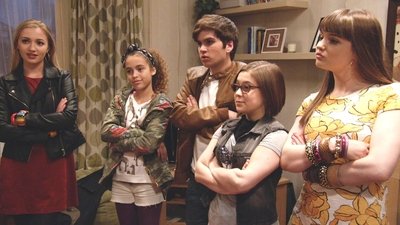 tv poster