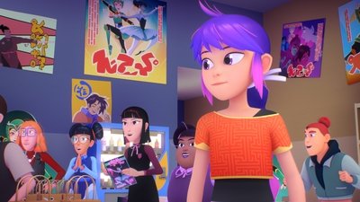 tv poster