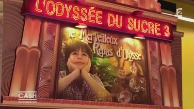 tv poster
