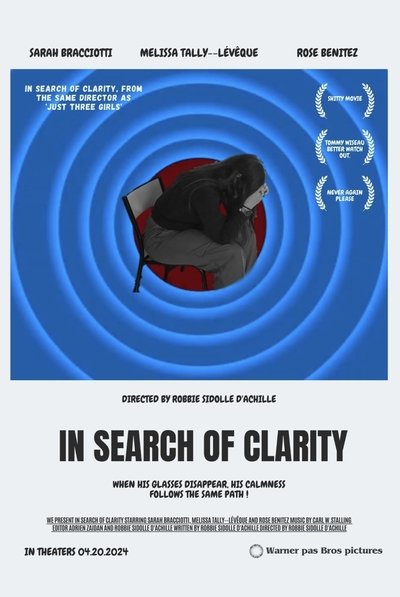 Poster do Filme À la recherche de la clarté
