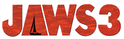 Jaws 3-D Logo