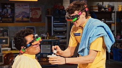 tv poster