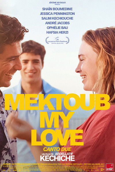 Poster do Filme Mektoub, My Love: Canto Due