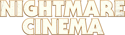 Nightmare Cinema Logo
