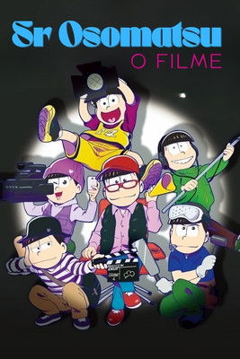 Poster do Filme Sr Osomatsu O Filme