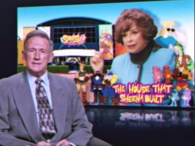 tv poster