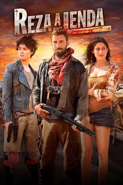 Poster do Filme Reza a Lenda