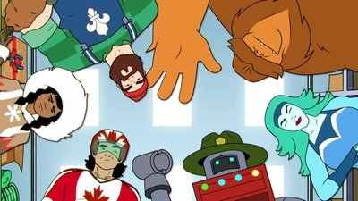 tv poster
