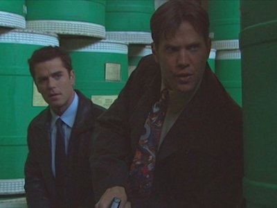 tv poster