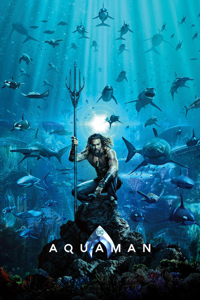 Poster do Filme Aquaman