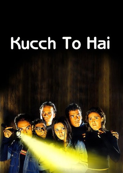 Poster for the movie Kucch To Hai