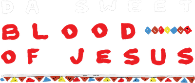 Da Sweet Blood of Jesus Logo