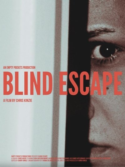 Poster do Filme Blind Escape