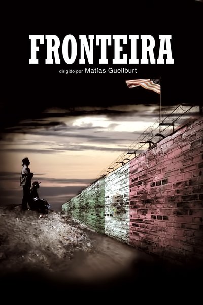 Poster do Filme Frontera