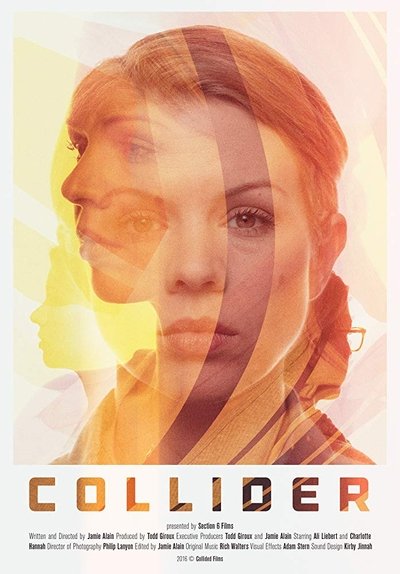 Poster do Filme Collider