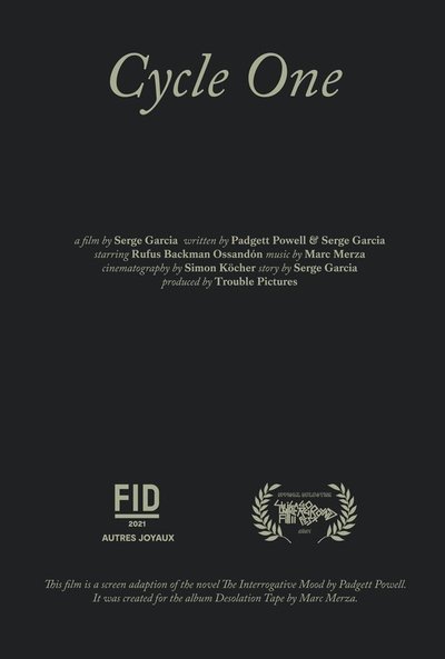 Poster do Filme Cycle One