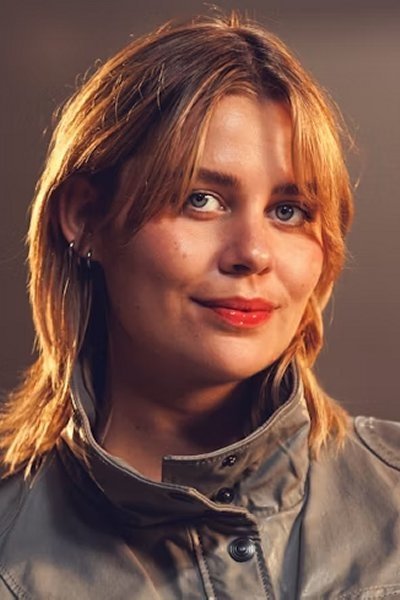 person poster