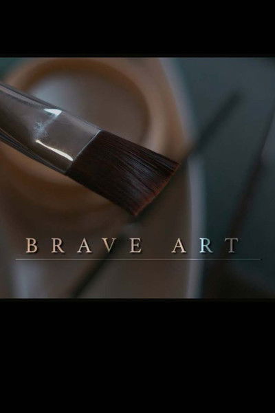 Poster do Filme Brave Art