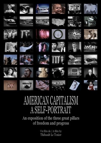 Poster do Filme American Capitalism, A Self-Portrait
