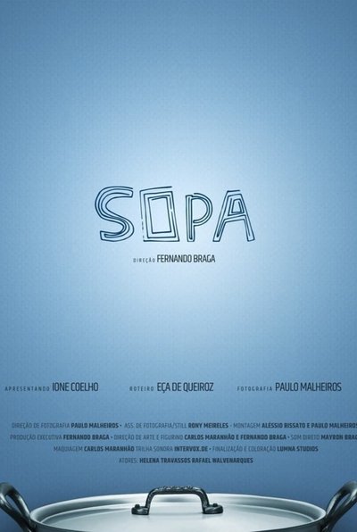 Poster do Filme Sopa
