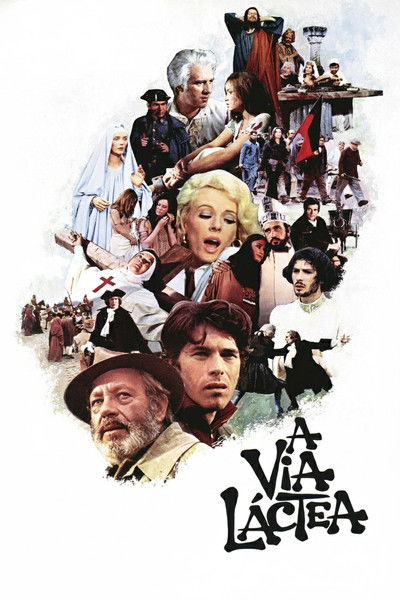 Poster do Filme A Via Láctea