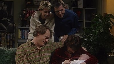 tv poster