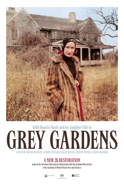 Watch - (1976) Grey Gardens Full Movie Torrent