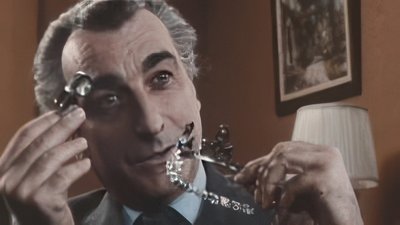tv poster