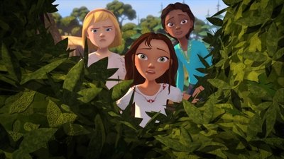 tv poster