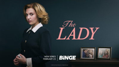 img The Lady - Miniserie