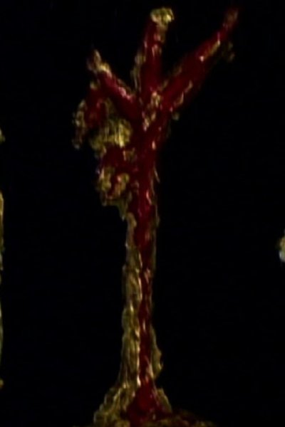 movie poster for The Catacombs