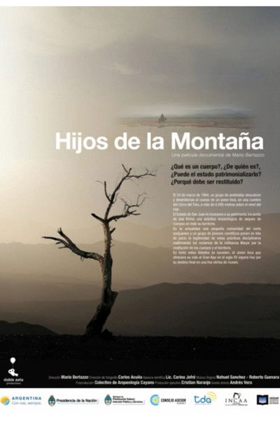 Poster do Filme Hijos de la montaña