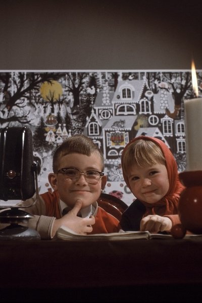 tv poster