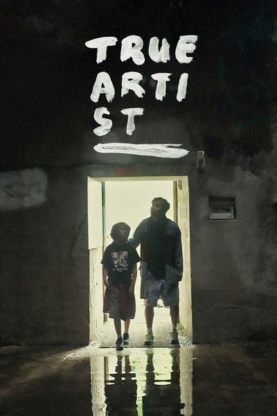 movie poster for True Artist