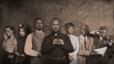 tv poster